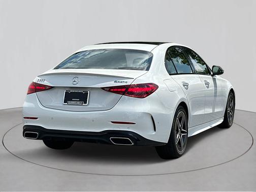 2024 Mercedes-Benz C-Class C300 4MATIC