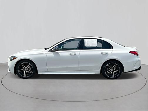 2024 Mercedes-Benz C-Class C300 4MATIC