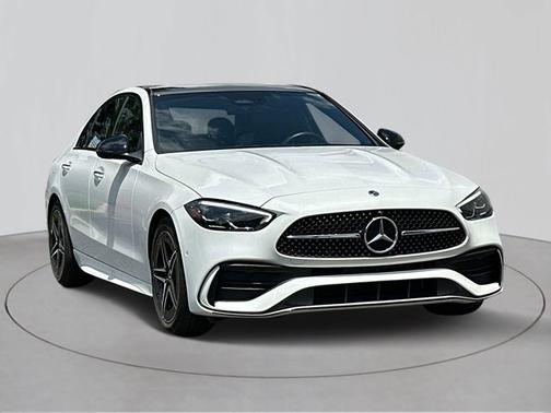 2024 Mercedes-Benz C-Class C300 4MATIC