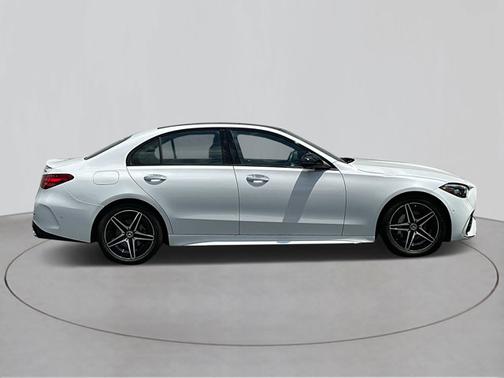 2024 Mercedes-Benz C-Class C300 4MATIC