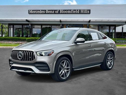 2021 Mercedes-Benz AMG GLE 53 AMG GLE 53
