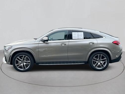 2021 Mercedes-Benz AMG GLE 53 AMG GLE 53