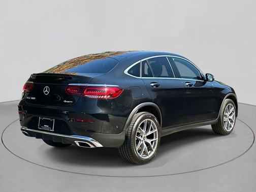 2020 Mercedes-Benz GLC 300 Base 4MATIC