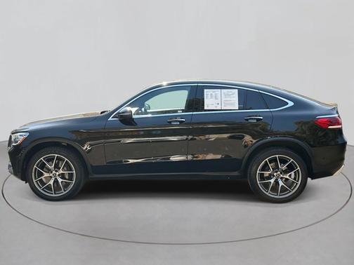 2020 Mercedes-Benz GLC 300 Base 4MATIC