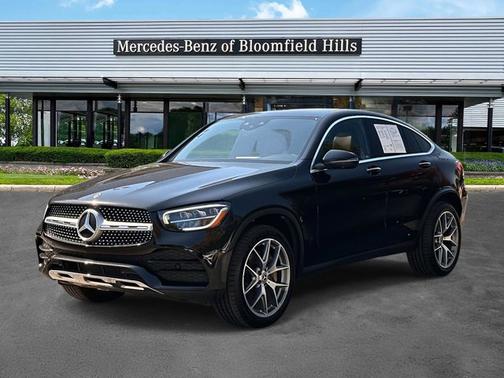 2020 Mercedes-Benz GLC 300 Base 4MATIC