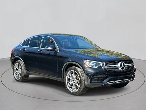 2020 Mercedes-Benz GLC 300 Base 4MATIC