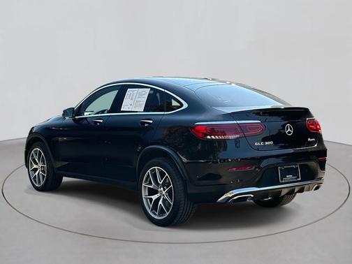 2020 Mercedes-Benz GLC 300 Base 4MATIC