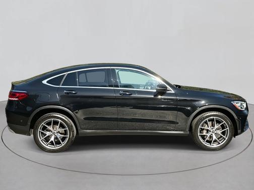 2020 Mercedes-Benz GLC 300 Base 4MATIC