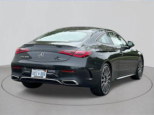 2024 Mercedes-Benz CLE 450 CLE 450