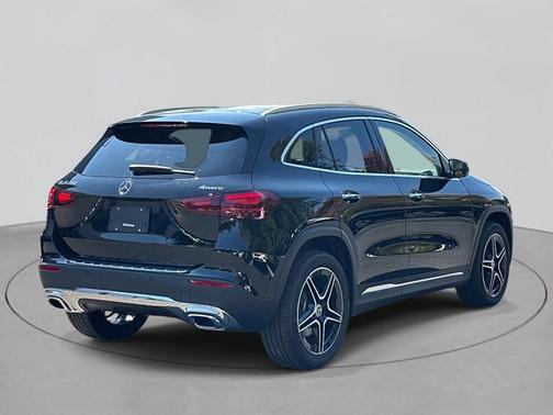 2026 Mercedes-Benz GLA 250 GLA 250