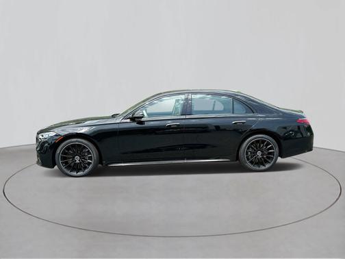 2025 Mercedes-Benz S-Class S 580