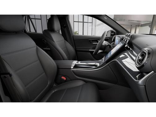 2026 Mercedes-Benz GLC 300 Base