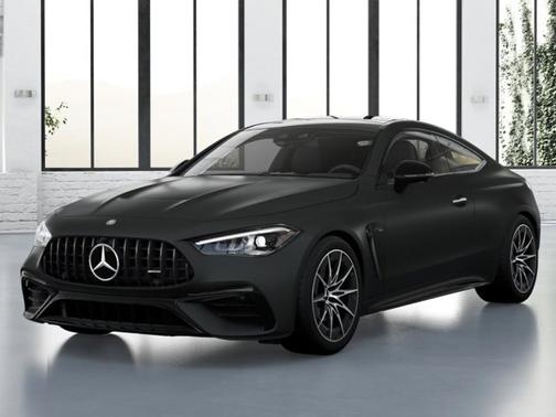 2025 Mercedes-Benz AMG CLE 53 AMG CLE 53
