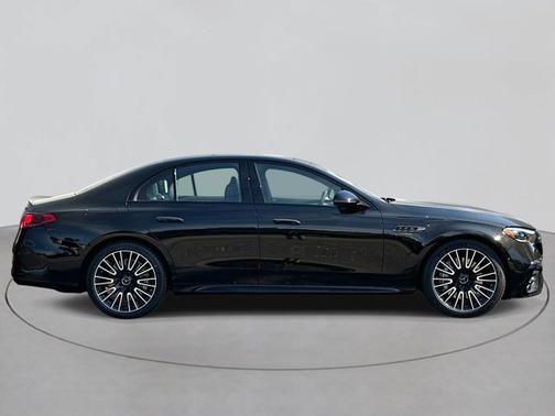 2026 Mercedes-Benz E-Class AMG E 53 E