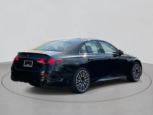 2026 Mercedes-Benz E-Class AMG E 53 E