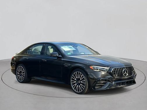 2026 Mercedes-Benz E-Class AMG E 53 E