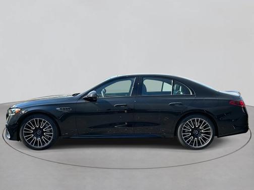 2026 Mercedes-Benz E-Class AMG E 53 E