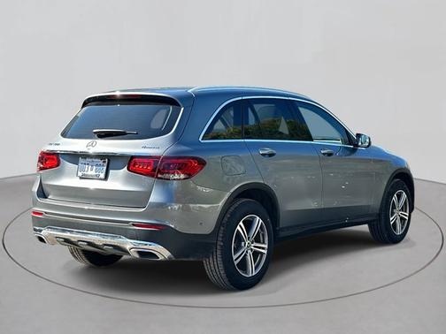 2022 Mercedes-Benz GLC 300 Base