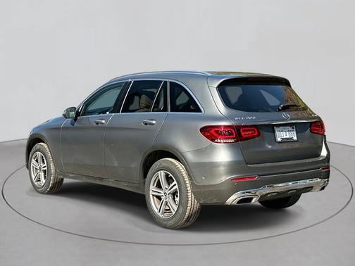 2022 Mercedes-Benz GLC 300 Base