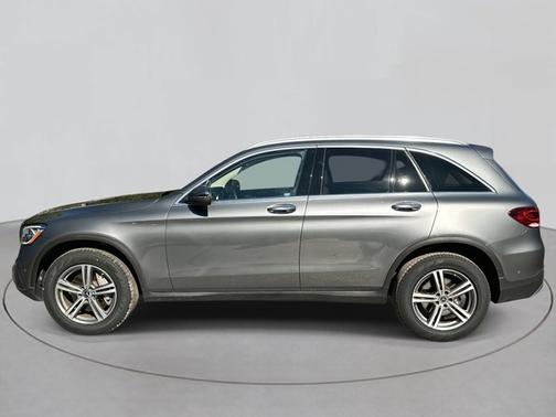 2022 Mercedes-Benz GLC 300 Base