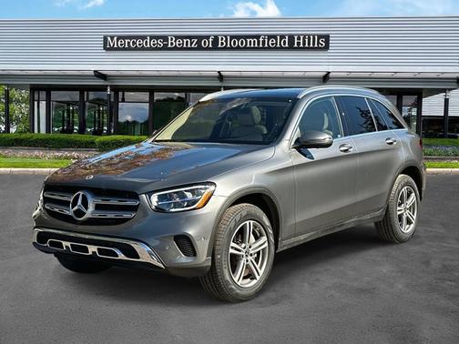 2022 Mercedes-Benz GLC 300 Base