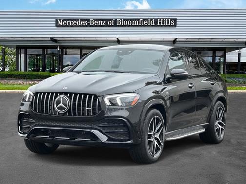 2023 Mercedes-Benz AMG GLE 53 AMG GLE 53