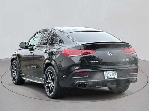 2023 Mercedes-Benz AMG GLE 53 AMG GLE 53