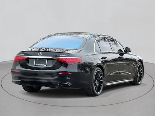 2022 Mercedes-Benz S-Class S 500