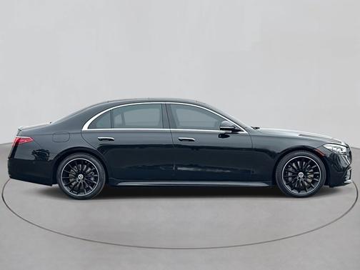2022 Mercedes-Benz S-Class S 500