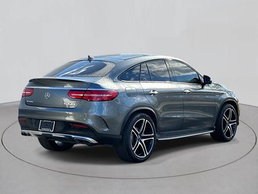 2017 Mercedes-Benz AMG GLE 43 Coupe 4MATIC