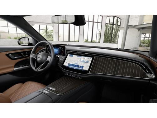 2025 Mercedes-Benz E-Class E 350