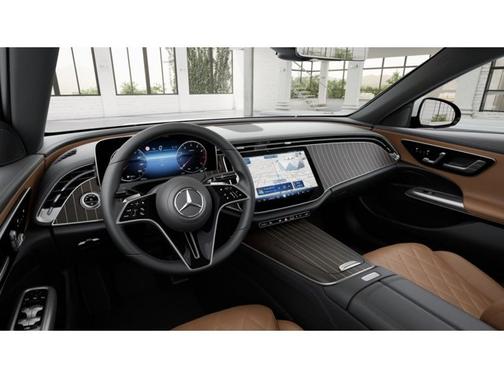 2025 Mercedes-Benz E-Class E 350