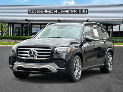 2025 Mercedes-Benz GLS 450 Base