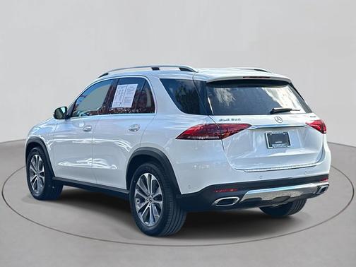 2022 Mercedes-Benz GLE 350 Base