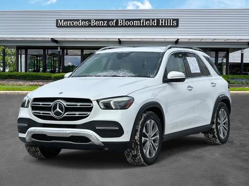 2022 Mercedes-Benz GLE 350 Base