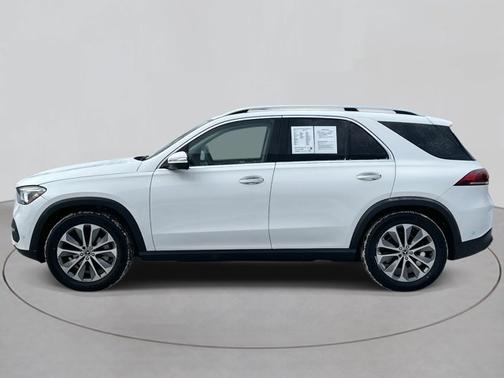 2022 Mercedes-Benz GLE 350 Base