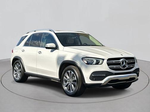 2022 Mercedes-Benz GLE 350 Base