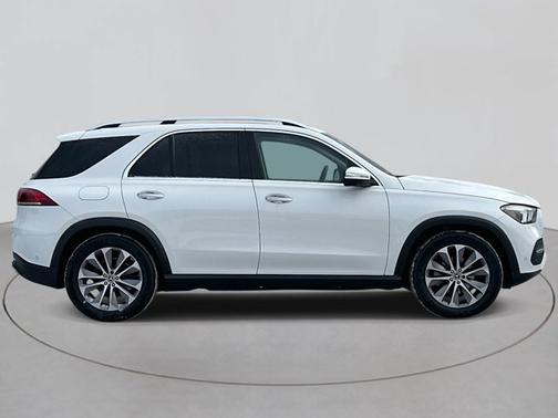 2022 Mercedes-Benz GLE 350 Base