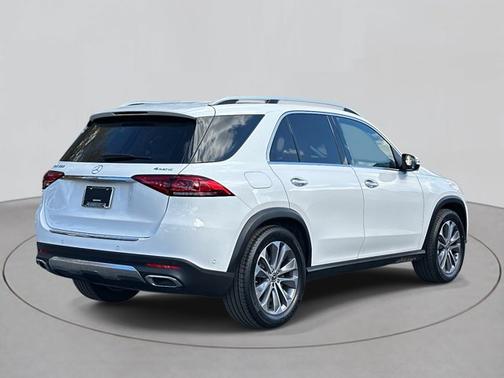 2022 Mercedes-Benz GLE 350 Base