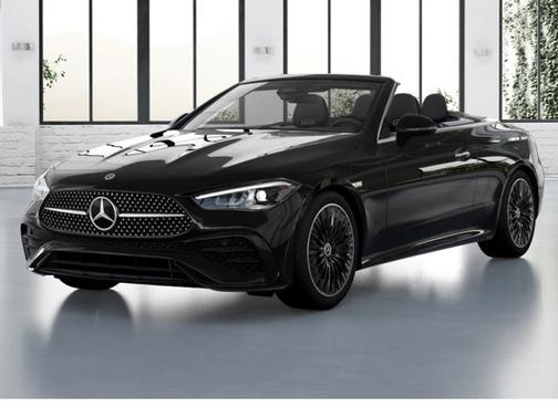2025 Mercedes-Benz CLE 300 CLE 300