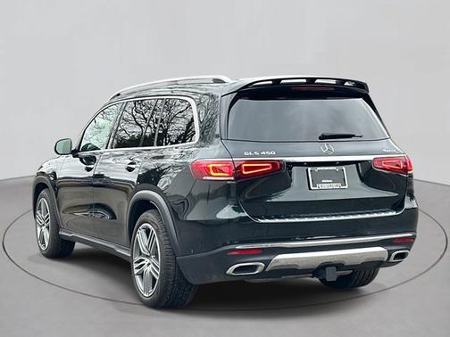 2023 Mercedes-Benz GLS 450 Base