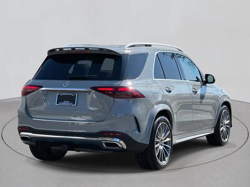 2026 Mercedes-Benz GLE 450 GLE 450