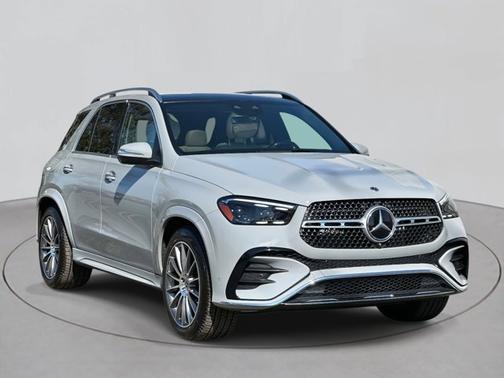 2026 Mercedes-Benz GLE 450 GLE 450