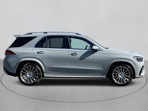 2026 Mercedes-Benz GLE 450 GLE 450