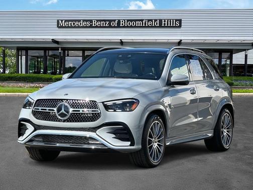2026 Mercedes-Benz GLE 450 GLE 450