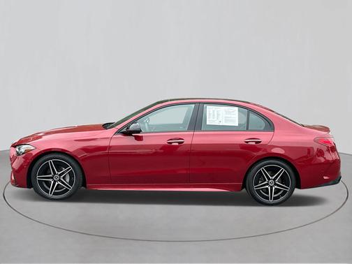 2024 Mercedes-Benz C-Class C300 4MATIC