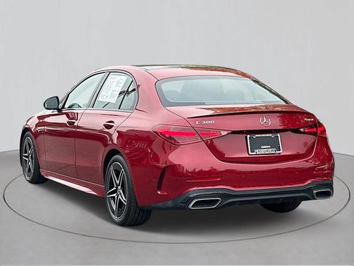2024 Mercedes-Benz C-Class C300 4MATIC