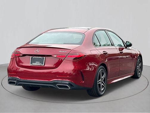 2024 Mercedes-Benz C-Class C300 4MATIC