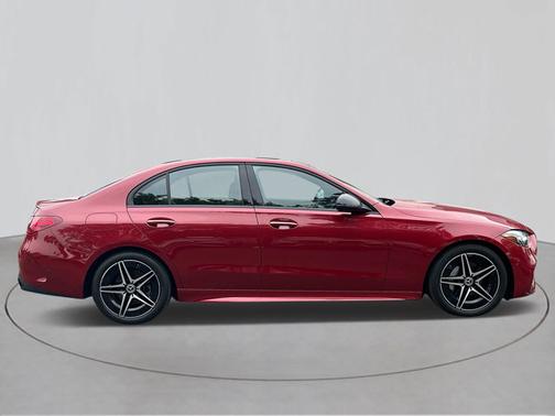 2024 Mercedes-Benz C-Class C300 4MATIC