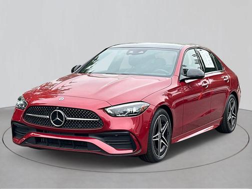 2024 Mercedes-Benz C-Class C300 4MATIC